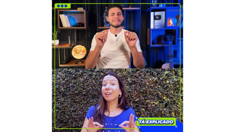 Estácio e Snack Content relançam playlist Tá Explicado no YouTube